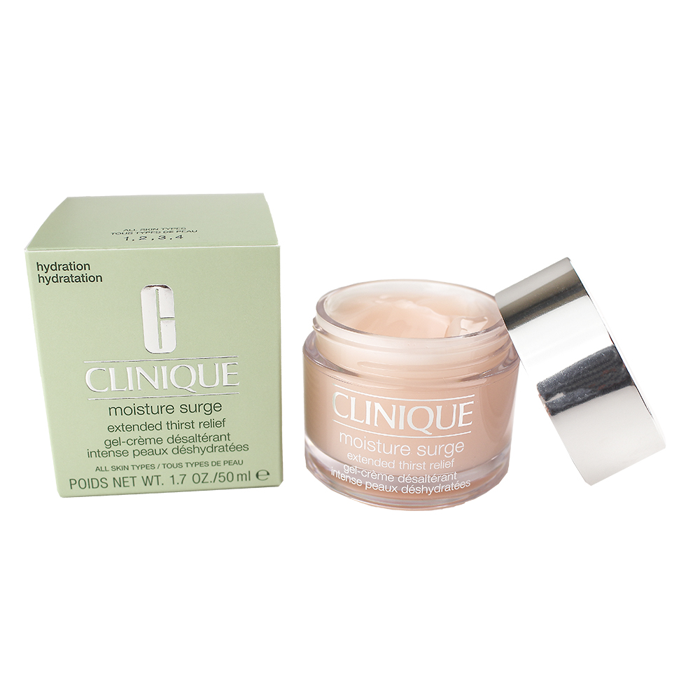 Clinique Moisture Surge Extended Thirst Relief GelCream 1.7oz/50ml